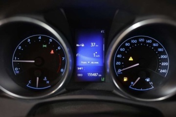 Toyota Auris II Hatchback 5d Facelifting 1.6 Valvematic 132KM 2017 Toyota Auris 1.6 Premium LPG 1.6 Benzyna 132KM, zdjęcie 28