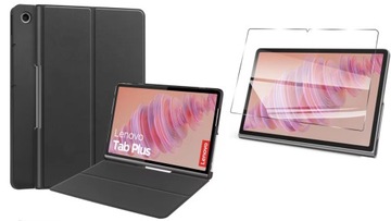 ETUI + SZKŁO HARTOWANE do LENOVO TAB PLUS 11.5' TB351FU 2024