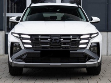 Hyundai Tucson IV 2025 HYUNDAI Tucson 1.6 T-GDi 48V Smart 2WD DCT Suv 150KM 2025, zdjęcie 1