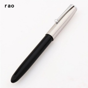 Перьевая ручка Jinhao 51A - бордо - F - 0,5 мм