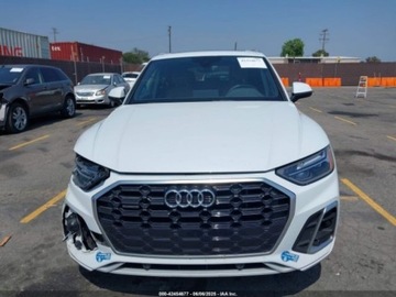 Audi Q5 II 2021 Audi Q5 2021 AUDI Q5 PREMIUM 55 TFSI E QUATTRO S TRONIC 2.0 Benzyna 362KM, zdjęcie 6