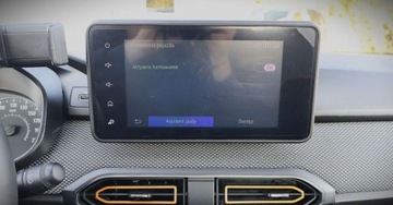 Dacia Sandero III Hatchback 5d 1.0 TCe LPG 100KM 2022 Dacia Sandero Stepway (Nr. 117) 1.0 TCe LPG 100 KM Led Navi Parktronik Gwa, zdjęcie 22