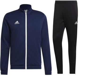 ADIDAS Dres Męski Bluza Spodnie ENTRADA 22 XXL