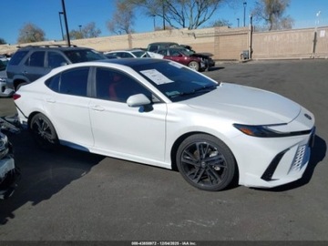 Toyota Camry IX 2025 Toyota Camry XSE, od ubezpieczalni 2.5 Hybryda 184KM, zdjęcie 1