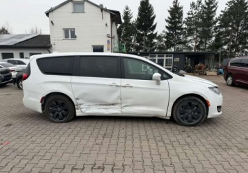 Chrysler Pacifica II 2020 Chrysler Pacifica 2020 Chrysler Pacifica S Hybrid - w POLSCE po oplatach, zdjęcie 4