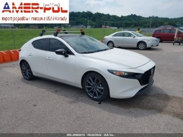 Mazda 3 IV 2020 Mazda 3 2020 Mazda Mazda3 Hatchback Auto FWD 2.5 Benzyna 186KM