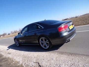 Audi A8 D4 S8 4.0 TFSI 520KM 2013 AUDI S8 4.0 BENZ FUL OPCJA, zdjęcie 5