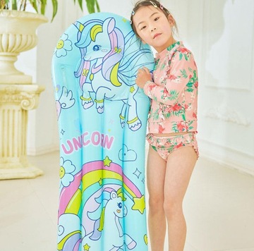 ДЕТСКИЙ МАТРАС, БОЛЬШАЯ НАДУВНАЯ ДОСКА ДЛЯ ПЛАВАНИЯ