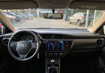 Toyota Corolla XI Sedan Facelifting 1,33 Dual VVT-i 99KM 2017 Toyota Corolla Toyota Corolla 1.33 Active 1.3 Benzyna 99KM, zdjęcie 16