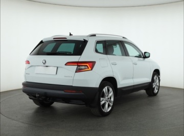 Skoda Karoq Crossover 1.5 TSI ACT 150KM 2018 Skoda Karoq 1.5 TSI, Salon Polska, 1. Właściciel, zdjęcie 4