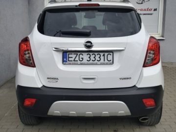 Opel Mokka I SUV 1.4 Turbo ECOTEC 140KM 2015 Opel Mokka Serwis LPG nie fabryczny Gwarancja, zdjęcie 6