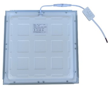 СВЕТОДИОДНАЯ ПАНЕЛЬ 20ВТ ПОТОЛОЧНЫЙ СВЕТИЛЬНИК СВЕТИЛЬНИК КАССЕТНЫЙ 30x30 SLIM