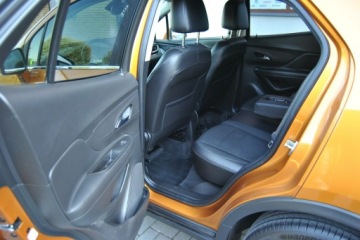 Opel Mokka I X 1.4 Turbo Ecotec 140KM 2018 Opel Mokka Rej.PL* NAVI-PL*kam. cof.*LEDY*Klima, zdjęcie 10