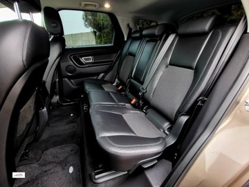 Land Rover Discovery Sport SUV 2.0 eD4 150KM 2018 Land Rover Discovery Sport 4X4bardzo ladna sztuka, po wszystkich oplatach,, zdjęcie 5