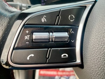 Kia Optima II Sedan Facelifting 1.6 T-GDI 180KM 2019 Kia Optima SALON PL / VOOL / SKÓRA / PAN DACH /, zdjęcie 10