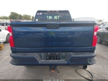 Chevrolet Silverado II 2020 Chevrolet Silverado 2020 CHEVROLET SILVERADO 3500HD 4WD STANDARD BED HIGH, zdjęcie 13