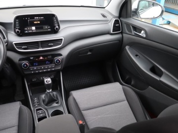 Hyundai Tucson III SUV Facelifting 1.6 GDi 132KM 2019 Hyundai Tucson 1.6 GDI, Salon Polska, zdjęcie 7