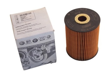 FILTR OLEJU ORYGINAŁ AUDI SEAT SKODA VW 021115562A