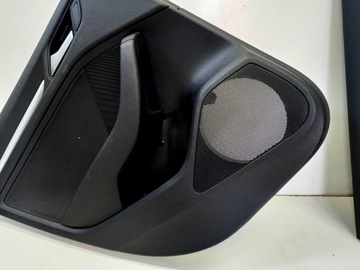 A3 8V ОБИВКА ДВЕРИ SPORTBACK ЛЕВАЯ ЗАДНЯЯ СТОРОНА