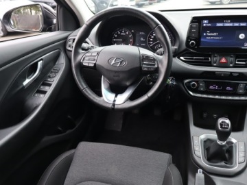 Hyundai i30 III Hatchback Facelifting 1.0 T-GDI 120KM 2024 Hyundai i30 1.0 T-GDI, Salon Polska, zdjęcie 6