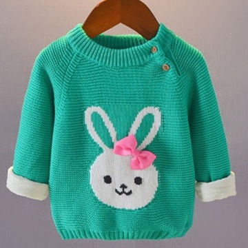 Baby Toddler Warm Sweater Coats
