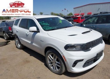 Dodge Durango III 2021 Dodge Durango RT 2021 5.7l 5.7 Benzyna 360KM