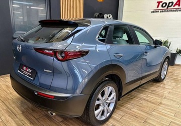 Mazda CX-30 2.0 Skyactiv-G 122KM 2020 Mazda CX-30 2.0 122KM 57.000kmautomatbezwypadkowa GWARANCJA zarejestrowana, zdjęcie 6