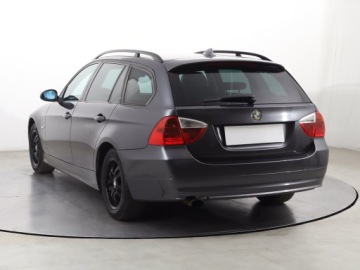 BMW Seria 3 E90-91-92-93 2007 BMW 3 320 d, Automat, Navi, Klima, Klimatronic, zdjęcie 3
