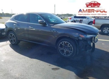 Maserati Levante 2023 Maserati Levante GT 2023 3.0l 3.0 Benzyna 345KM