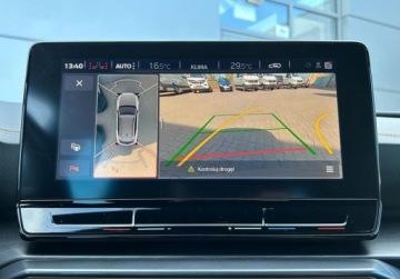 Cupra Formentor Crossover 2.0 TSI 190KM 2024 Cupra Formentor 4Drive Pakiety, ACC, Kamera 360, GPS, LED Matrix, Bezwypa, zdjęcie 26