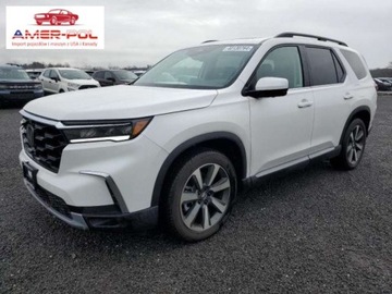 Honda Pilot 2023, 3.5L, 4x4, ELITE, porysowany...