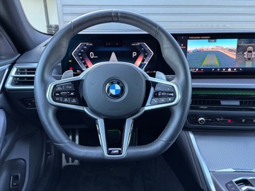 BMW Seria 4 G22-23-26 2024 BMW 430 BMW 430 GranCoupe, xDrive, Faktura VAT!, zdjęcie 18