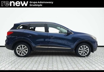 Renault Kadjar Crossover 1.5 dCi 110KM 2018 Renault Kadjar SalonPL Automat Intens Handsfree Nawigacja Grupa Adamowscy, zdjęcie 10