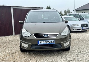 Ford Galaxy III Van 2.0 Duratec Flexifuel 145KM 2010 Ford Galaxy 2.0 benzyna 145KM Titanium Climatronic Grzana szyba 7 foteli, zdjęcie 10