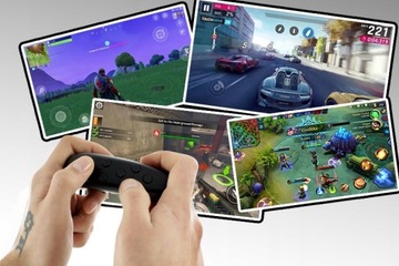 3D VR-ОЧКИ ДЛЯ ТЕЛЕФОНА С BT-КОНТРОЛЛЕРОМ