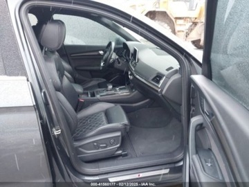 Audi Q5 II SQ5 3.0 TFSI 354KM 2018 Audi SQ5 3.0 Premium plus 3.0 Benzyna 354KM, zdjęcie 9