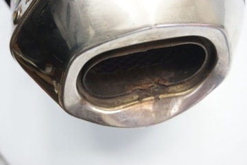 SUZUKI GSX 1300 B-KING 07-12 TŁUMIK AKRAPOVIC
