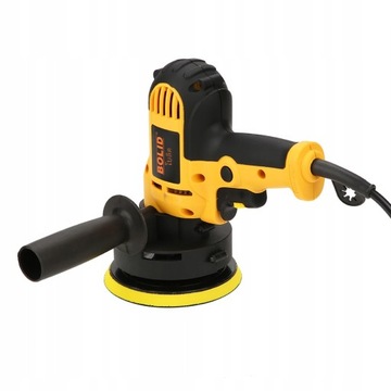 ZESTAW MOCNA POLERKA SAMOCHODOWA 700W