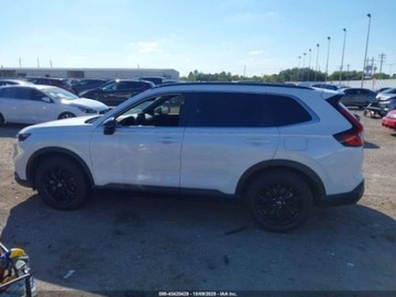 Honda CR-V VI 2025 Honda CR-V Hybrid Sport-L, 2025r., 4x4, 2.0L 2.0 Benzyna 145KM, zdjęcie 5