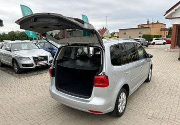 Volkswagen Touran II 1.6 TDI 105KM 2015 Volkswagen Touran 1,6 TDI 105 KM Serwis GWARAN..., zdjęcie 24