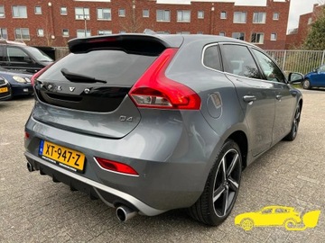 Volvo V40 II Hatchback 2.0 D4 DRIVE-E 190KM 2014 R-Design*bezwypadk.*DUŻY WYBÓR*od ręki z Holandii, zdjęcie 10