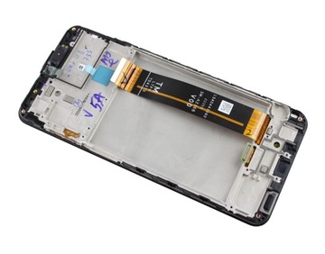 Wyświetlacz Samsung A23 A236B Oryginalny Service Pack