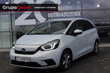 Honda Jazz V Mikrovan 1.5 i-MMD 109KM 2020
