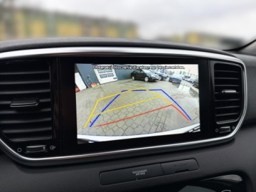 Kia Sportage IV SUV Facelifting 1.6 CRDI 136KM 2019 Kia Sportage Kia Sportage 1.6 CRDi 136KM 2WD Salon, zdjęcie 28