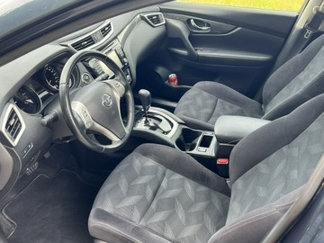 Nissan X-Trail III Terenowy dCi 130KM 2015 Nissan X-Trail Zarejestrowany Automat Bogata wersj, zdjęcie 6