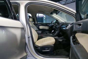 Ford Edge II SUV 2.0 EcoBoost 245KM 2017 Ford Edge SEL Ecoboost 245KM 4 cylindry Skory Tempomat Kamera Navi MenuPL, zdjęcie 8