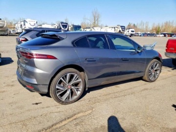 Jaguar I-Pace 2020 Jaguar I-Pace SE 2020 Elektryczny 394KM, zdjęcie 3