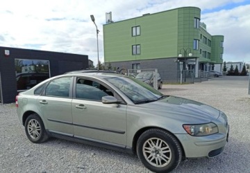 Volvo S40 II 1.6 DRIVe 109KM 2006 Volvo S40 Volvo S40 1.6 Diesel 109KM, zdjęcie 5