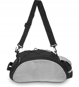 СУМКА ДЛЯ ВЕЛОСИПЕДА НА СТОЙКЕ, НА ПЛЕЧЕ, СУМКА, БАГАЖНИК ДЛЯ ВЕЛОСИПЕДА