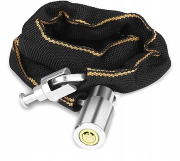 ВЕЛОСИПЕДНЫЙ ЗАМОК ДЛЯ ВЕЛОСИПЕДНОЙ ЦЕПИ ЗАМКА МОТОРА